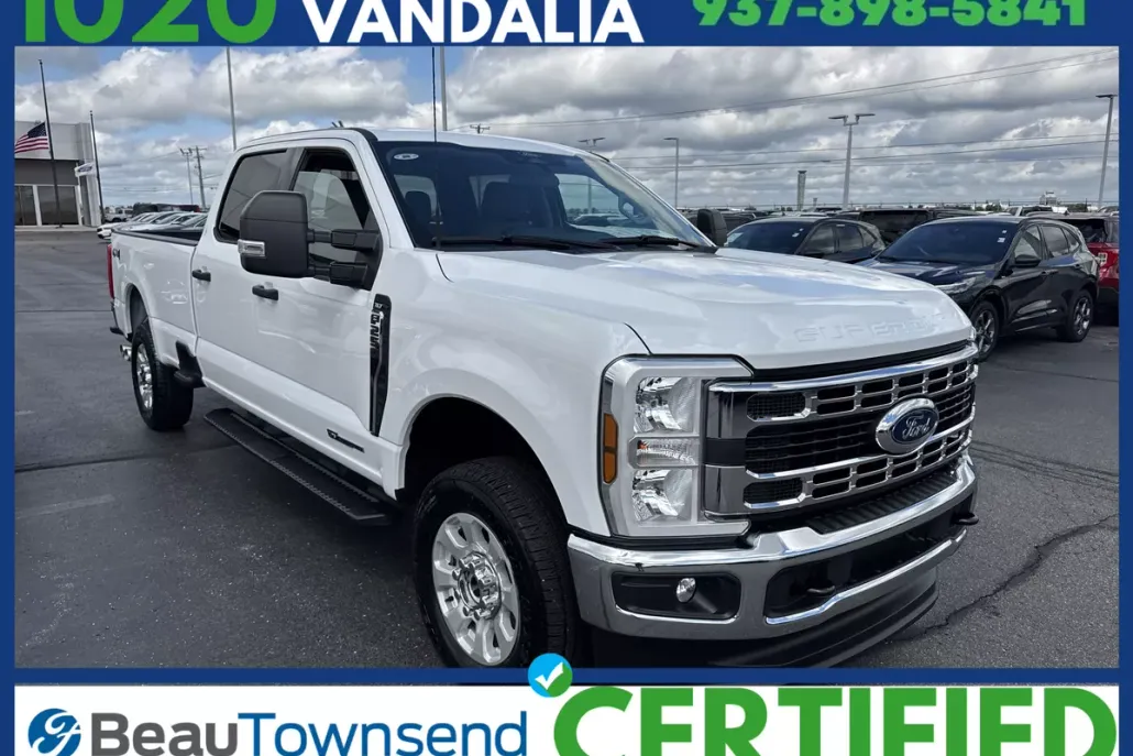 2024 Ford F-250 XL photo 1