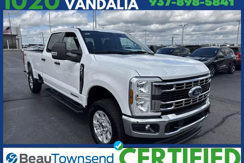 2024 Ford F-250 XL photo 1