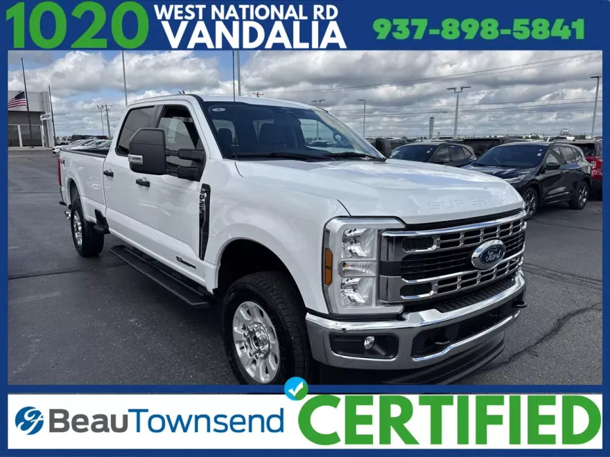 2024 Ford F-250 XL photo 1