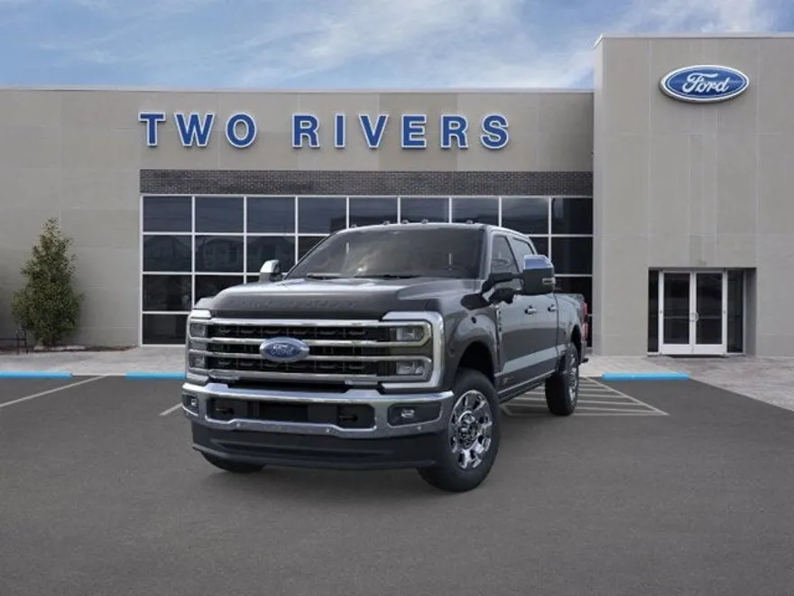 2026 Ford F-250 photo 1