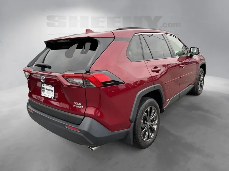 2023 Toyota RAV4 Hybrid XLE Premium photo 1