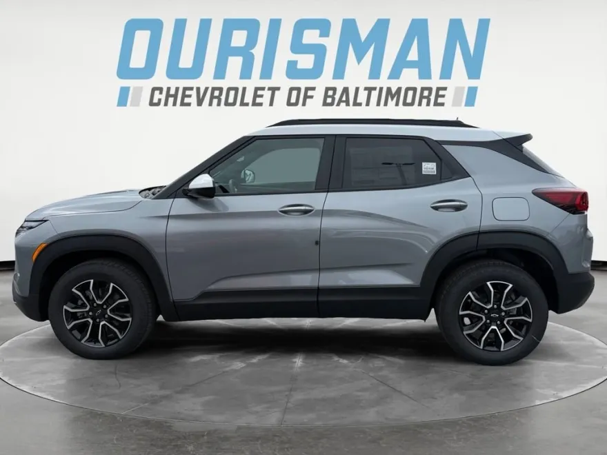 2026 Chevrolet Trailblazer ACTIV photo 1