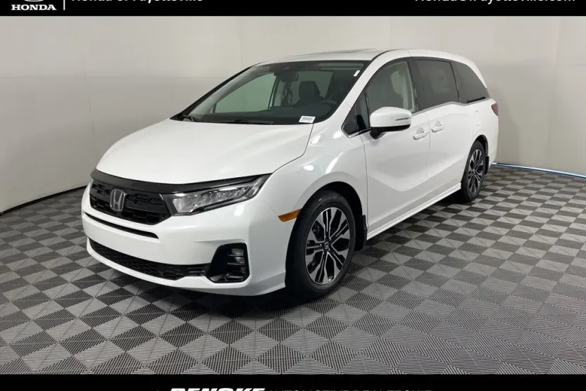 2026 Honda Odyssey Elite photo 1