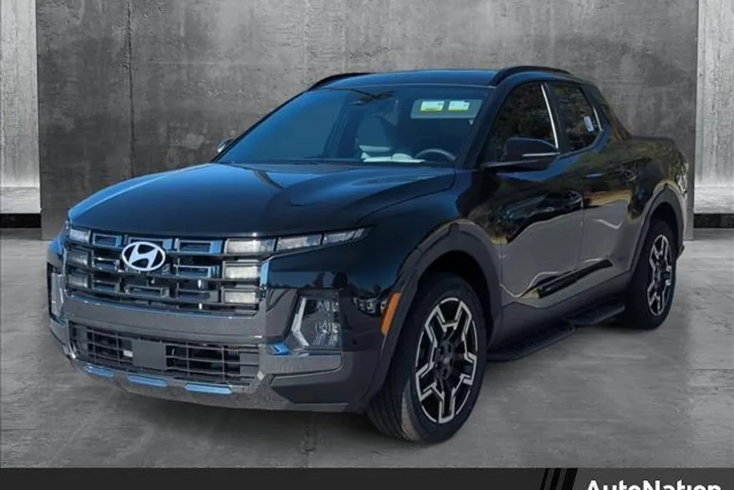 2025 Hyundai Santa Cruz Limited photo 1