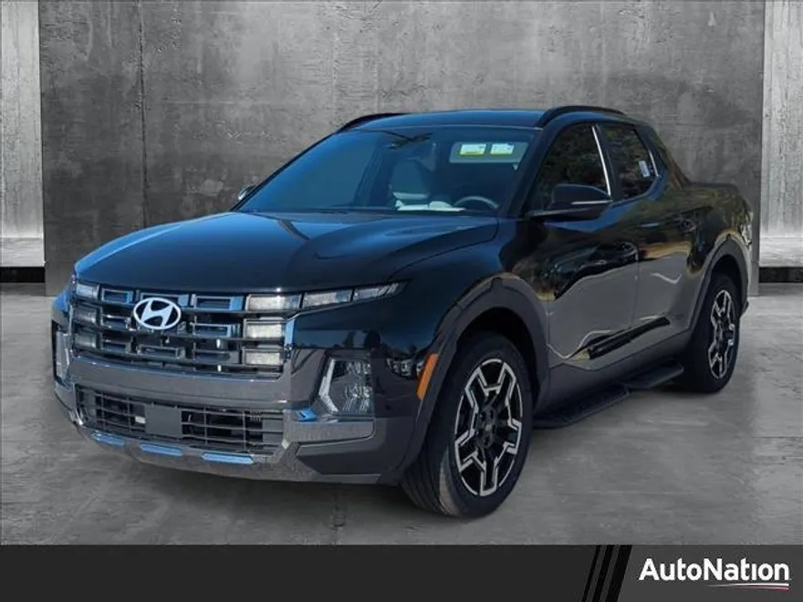 2025 Hyundai Santa Cruz Limited photo 1