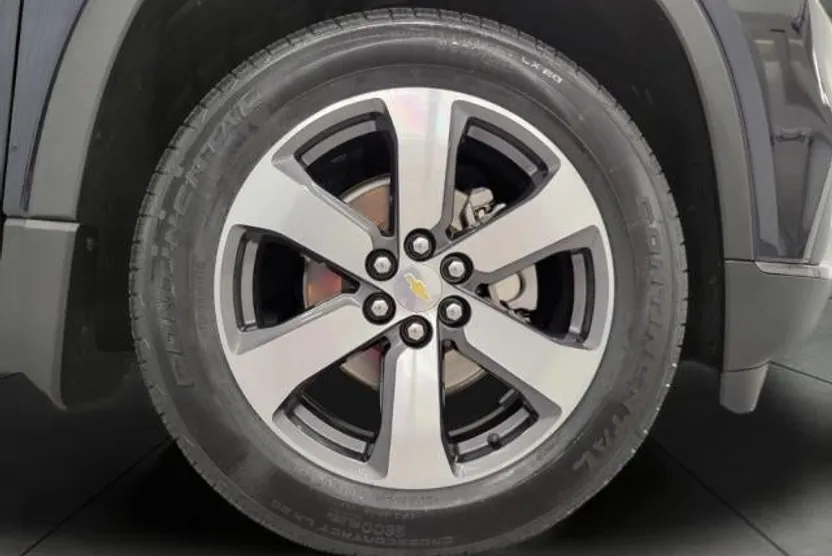2020 Chevrolet Traverse Leather photo 1