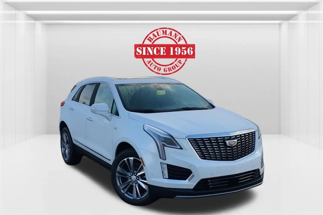 2025 Cadillac XT5 Premium Luxury photo 1