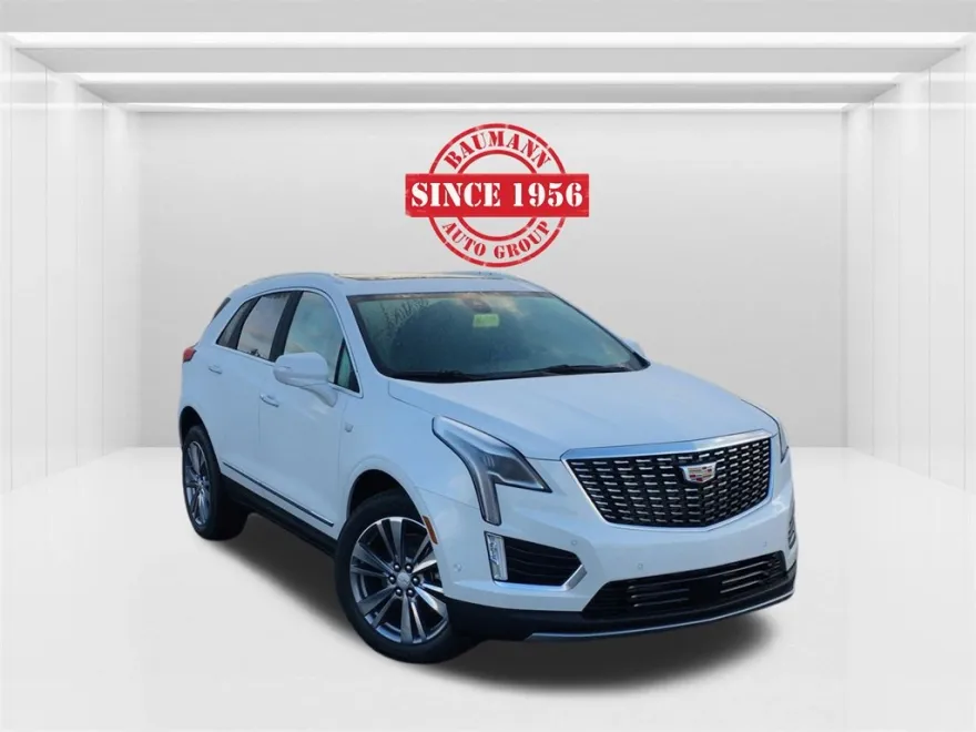 2025 Cadillac XT5 Premium Luxury photo 1