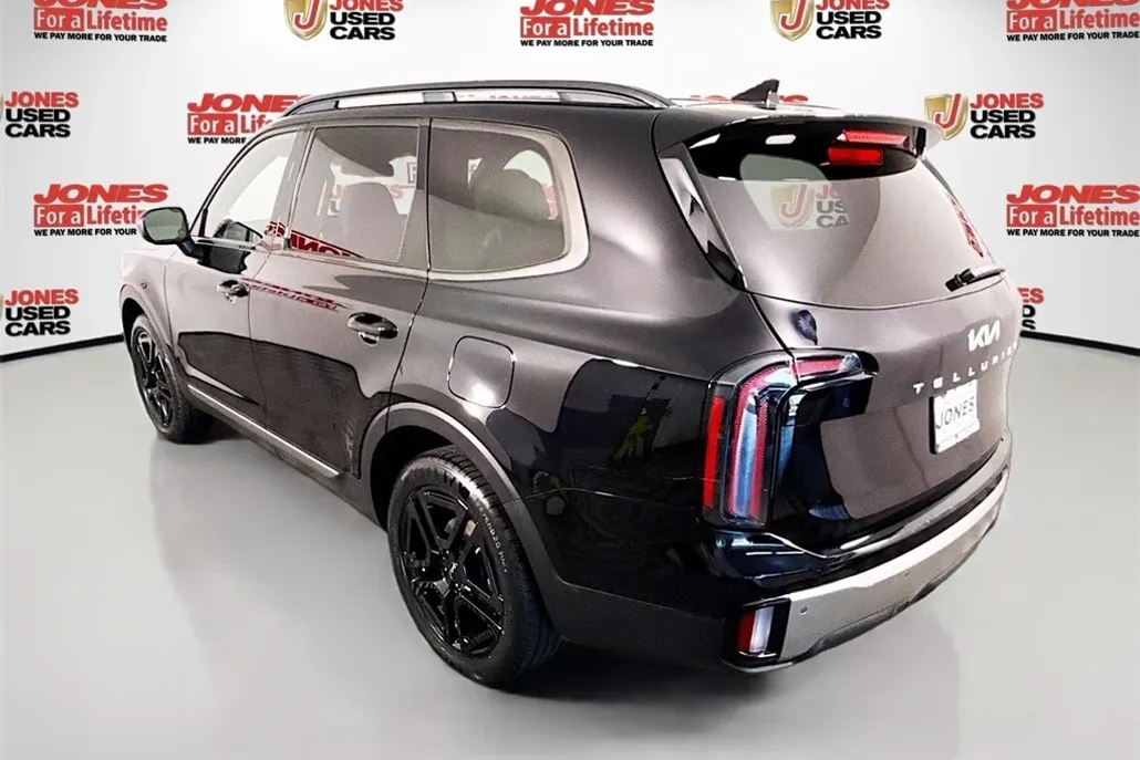 2023 Kia Telluride EX X-Line photo 1