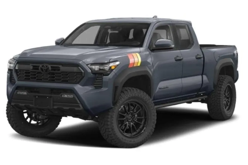 2025 Toyota Tacoma TRD photo 1