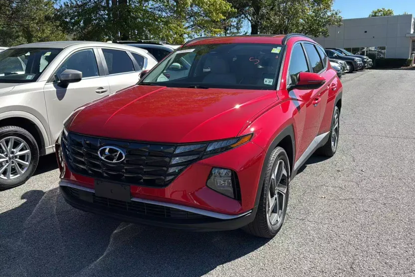2023 Hyundai Tucson SEL Convenience photo 1