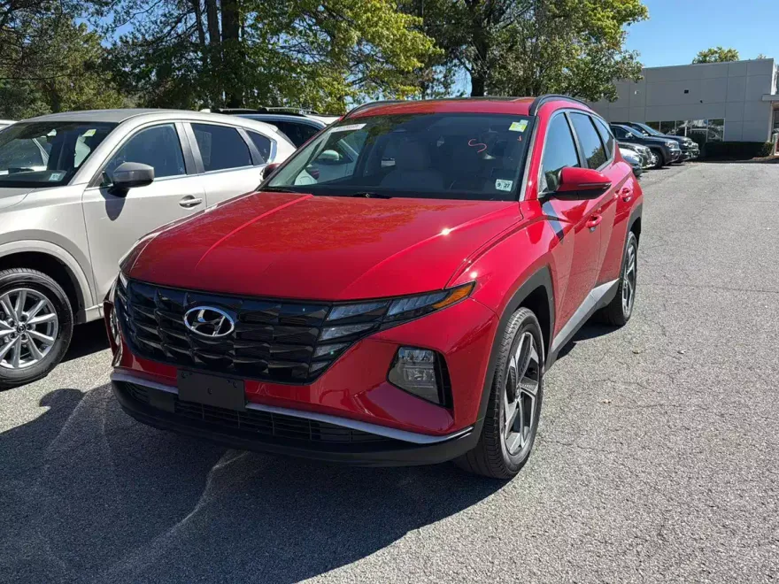 2023 Hyundai Tucson SEL Convenience photo 1