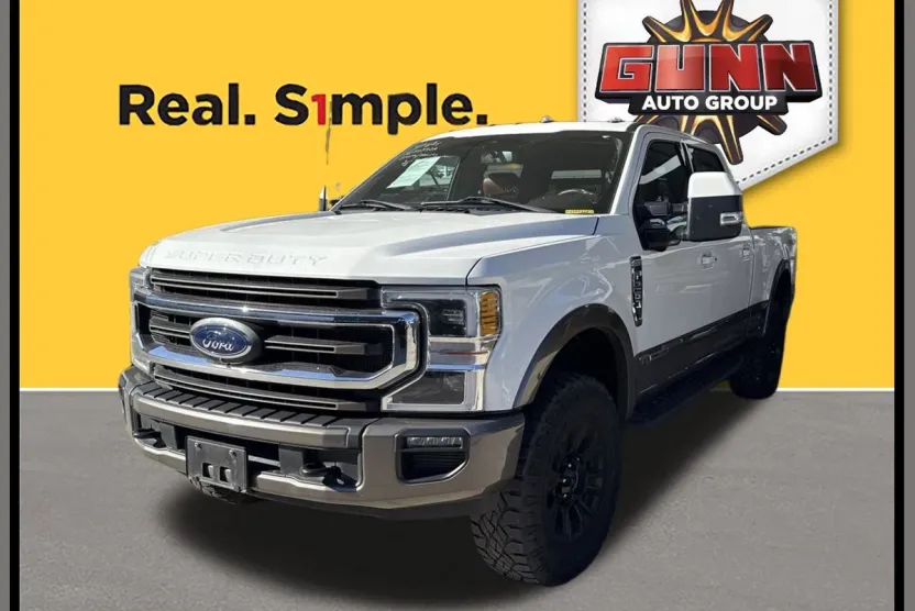 2022 Ford F-250 King Ranch photo 1