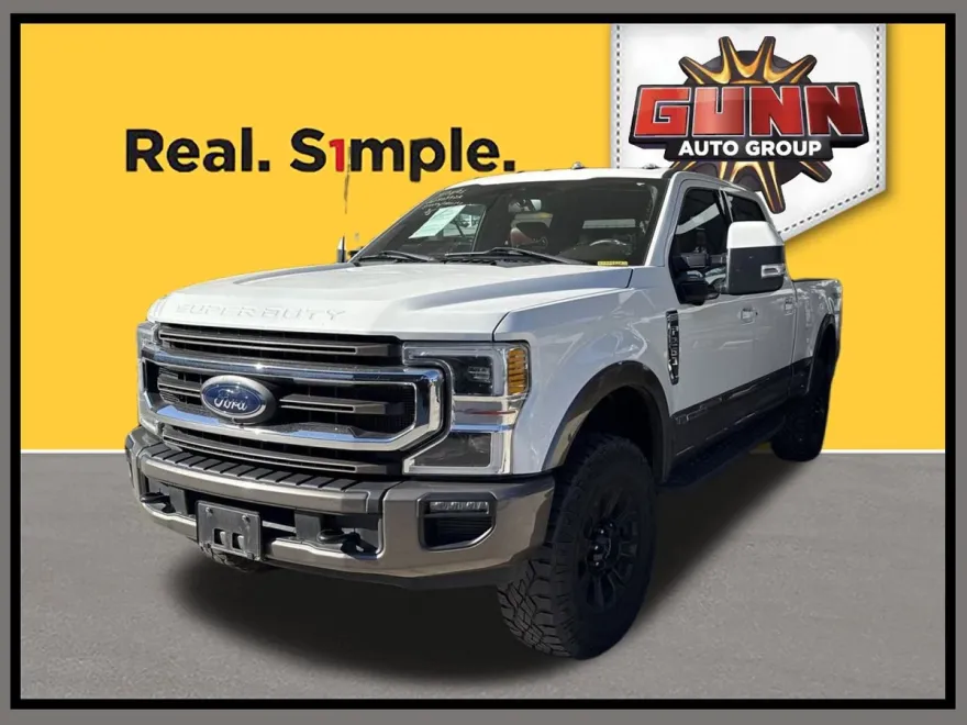 2022 Ford F-250 King Ranch photo 1