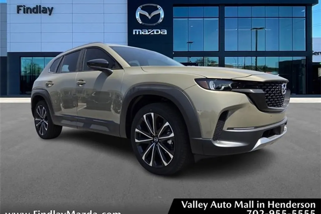 2025 Mazda CX-50 2.5 Turbo Premium Plus photo 1