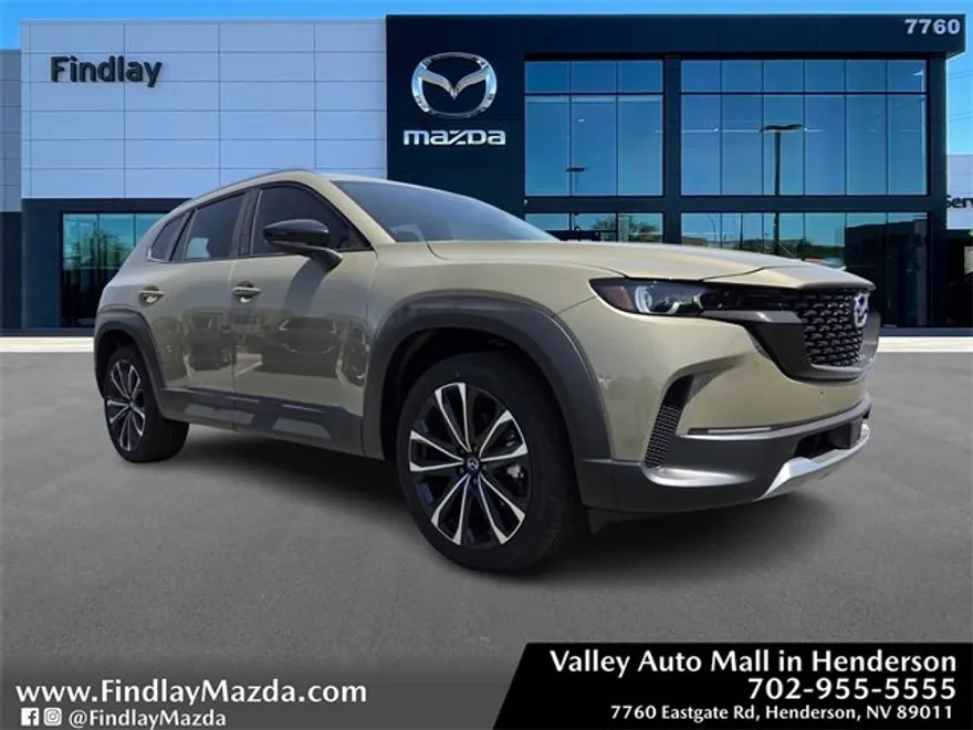 2025 Mazda CX-50 2.5 Turbo Premium Plus photo 1