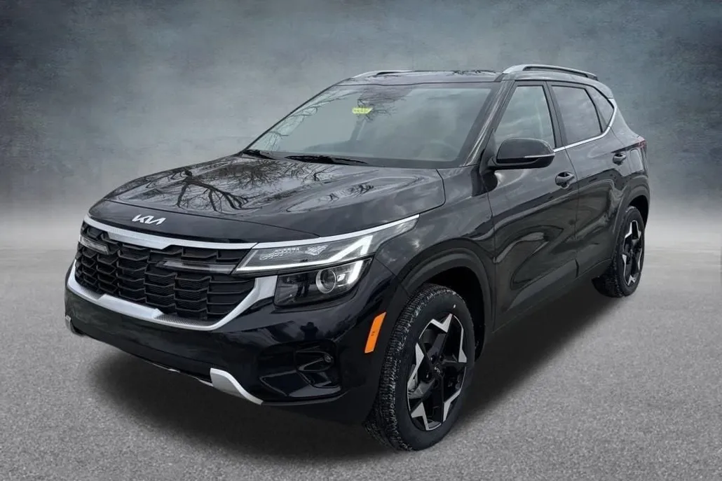 2025 Kia Seltos EX photo 1