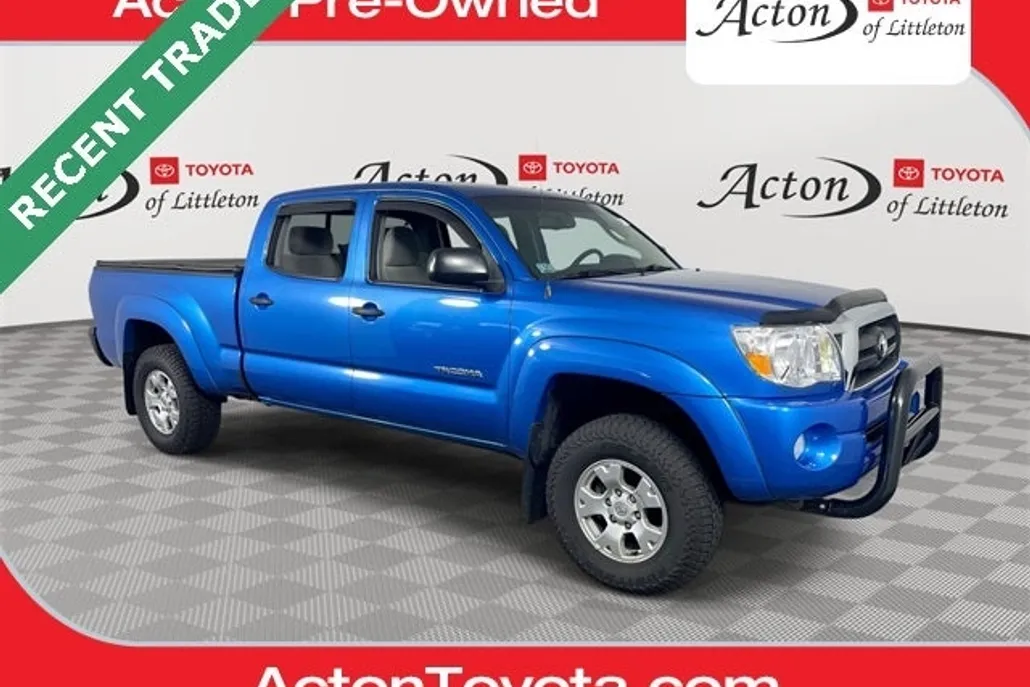2010 Toyota Tacoma Base V6 photo 1