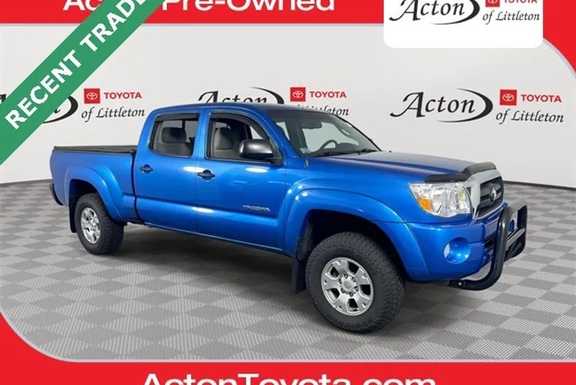 2010 Toyota Tacoma Base V6 photo 1
