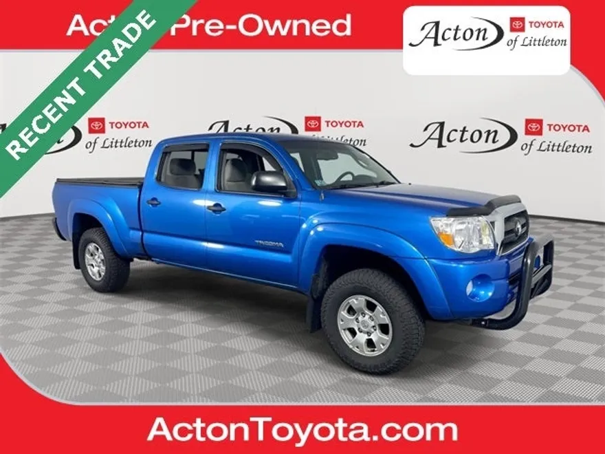 2010 Toyota Tacoma Base V6 photo 1