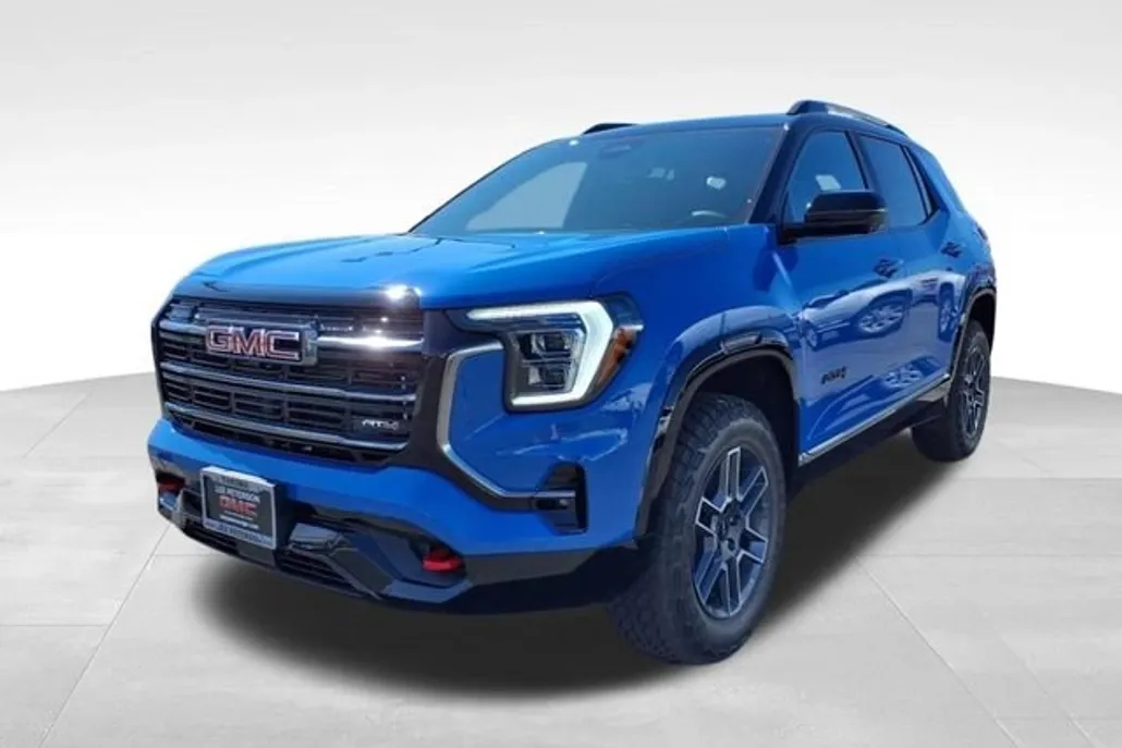 2026 Gmc Terrain AT4 photo 1