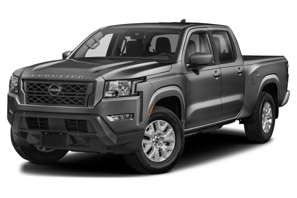 2024 Nissan Frontier SV photo 1