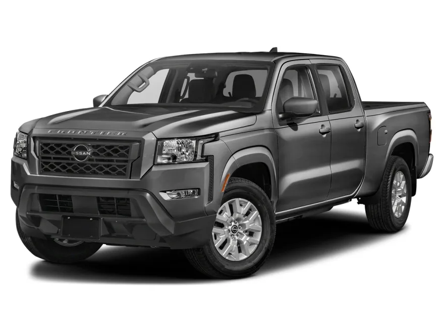 2024 Nissan Frontier SV photo 1