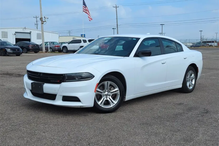 2023 Dodge Charger SXT photo 1