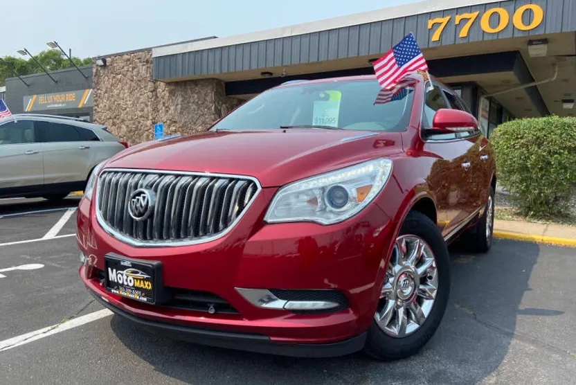 2014 Buick Enclave Premium photo 1