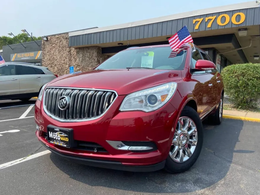 2014 Buick Enclave Premium photo 1