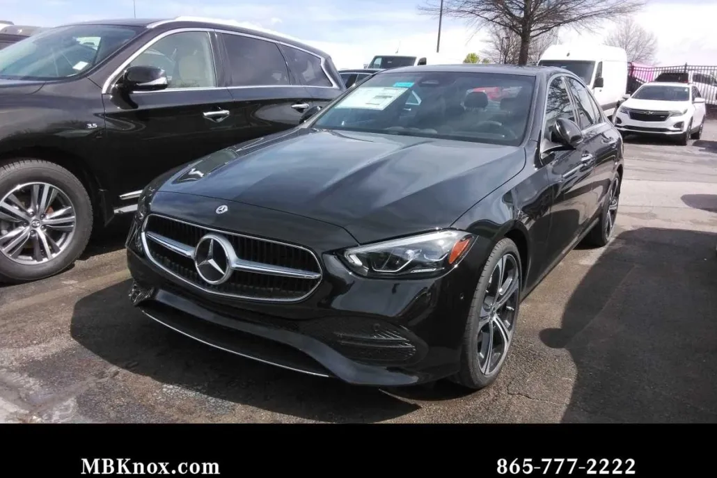 2025 Mercedes Benz C 300 4MATIC photo 1