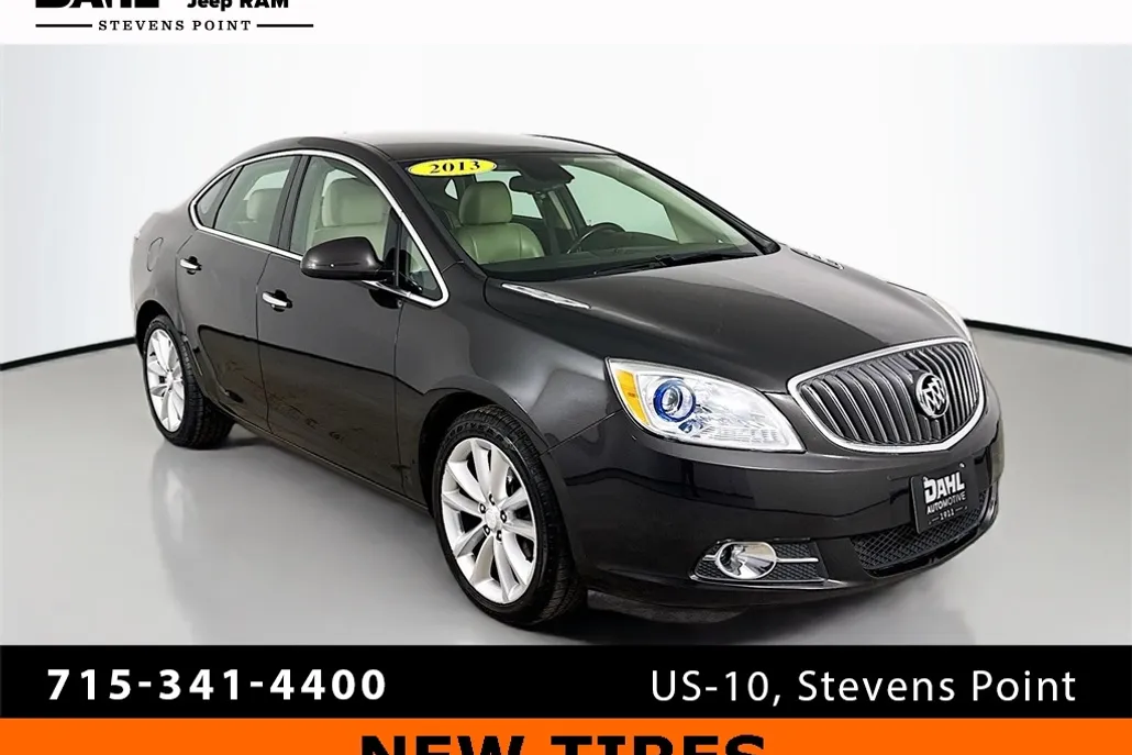 2013 Buick Verano Base photo 1