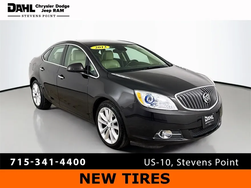 2013 Buick Verano Base photo 1