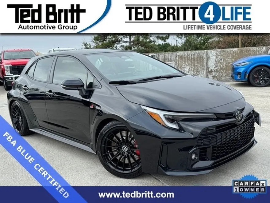 2024 Toyota Corolla GR Premium photo 1