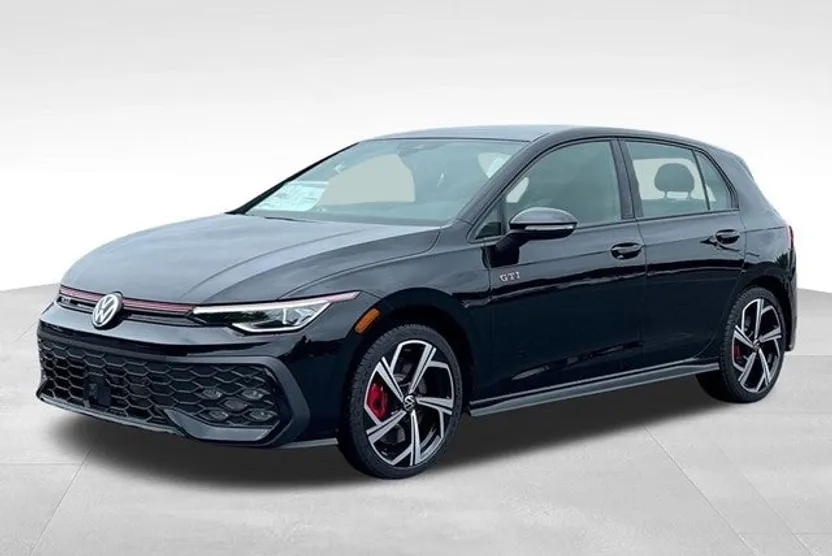 2025 Volkswagen Golf GTI SE photo 1