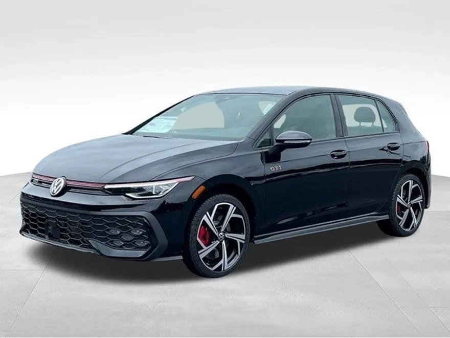 2025 Volkswagen Golf GTI SE photo 1