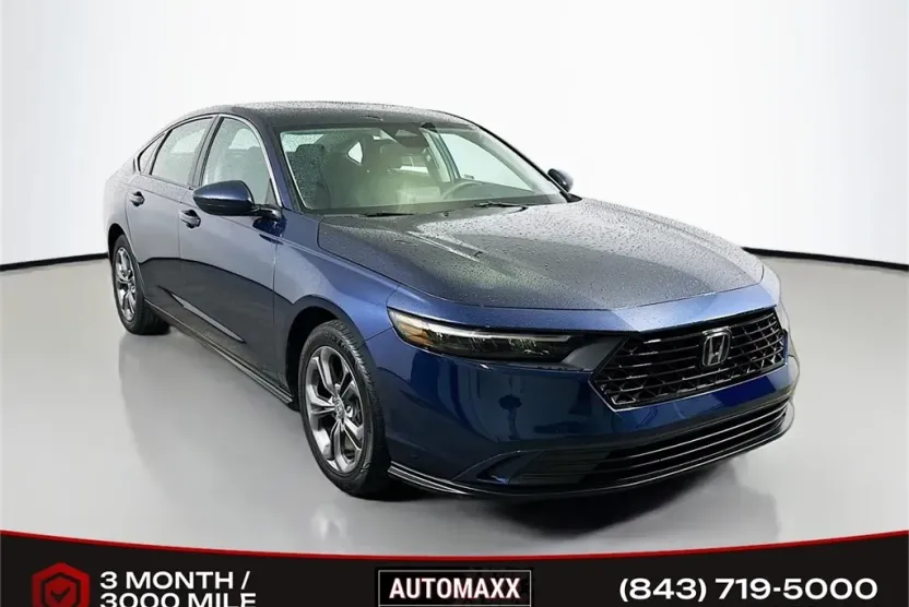 2023 Honda Accord EX photo 1