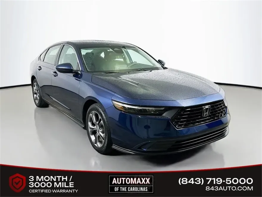 2023 Honda Accord EX photo 1