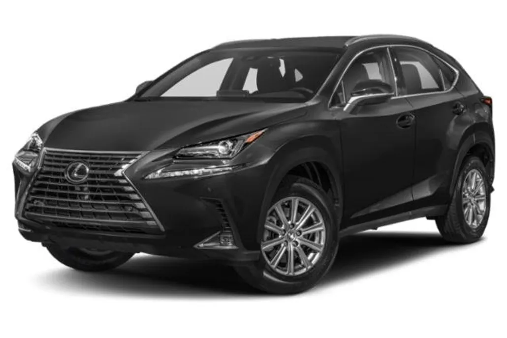 2020 Lexus NX 300 F SPORT photo 1