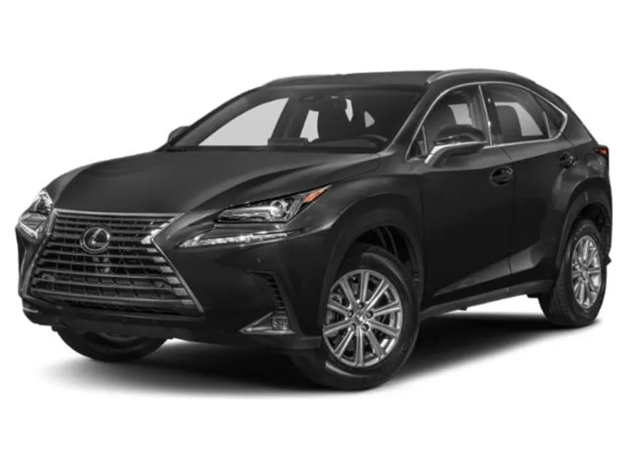 2020 Lexus NX 300 F SPORT photo 1