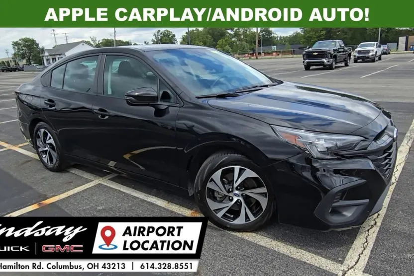 2024 Subaru Legacy Premium photo 1