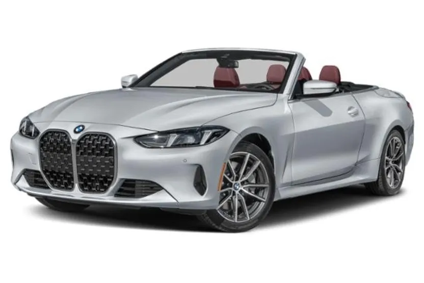 2026 Bmw 430i photo 1