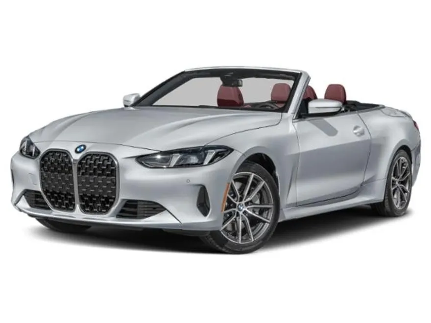 2026 Bmw 430i photo 1