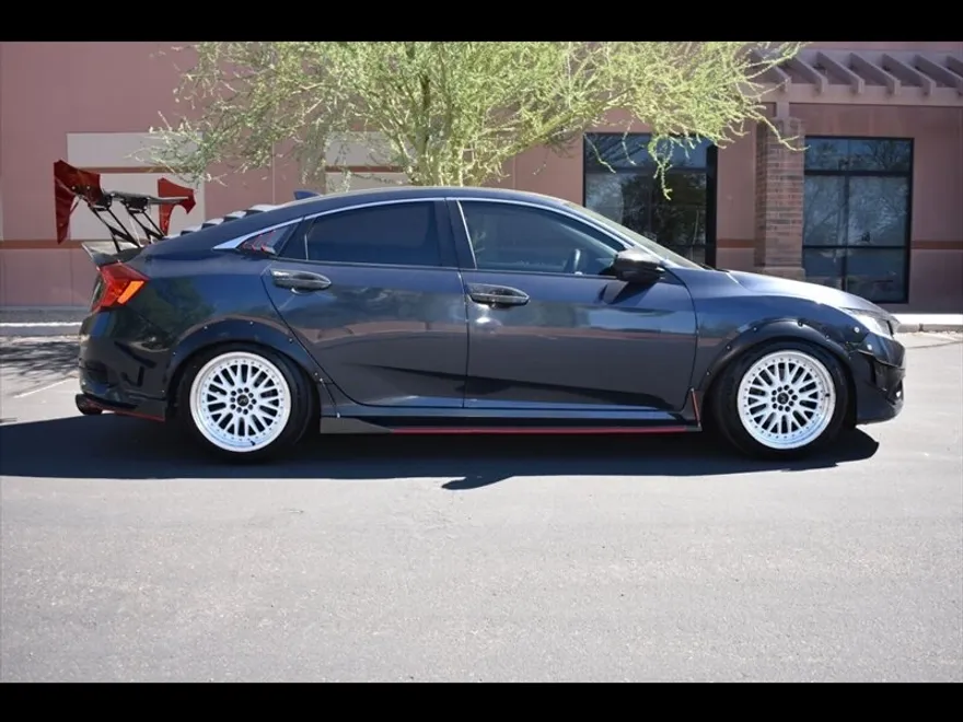 2016 Honda Civic EX-T photo 1