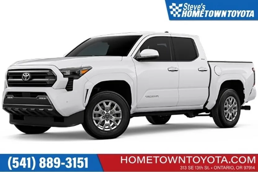 2025 Toyota Tacoma SR5 Double Cab photo 1