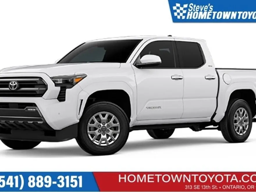 2025 Toyota Tacoma SR5 Double Cab photo 1