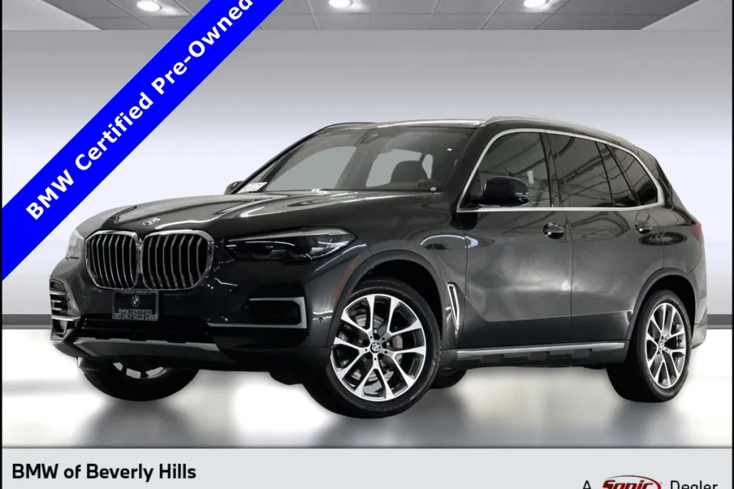 2022 Bmw X5 sDrive40i photo 1