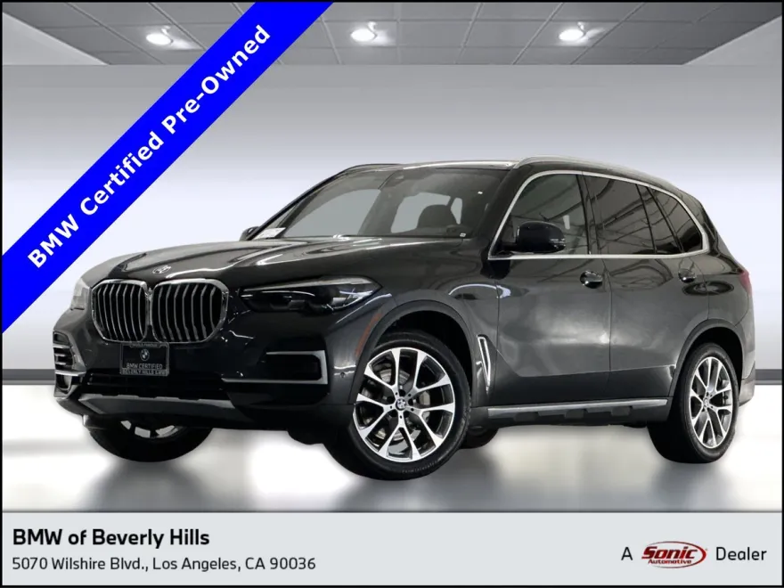 2022 Bmw X5 sDrive40i photo 1