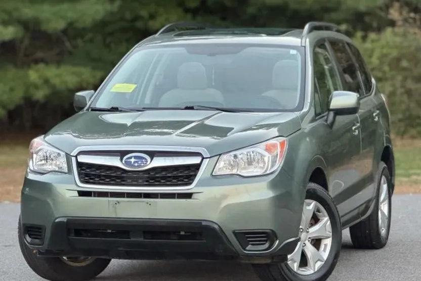 2014 Subaru Forester 2.5i Premium Sport photo 1