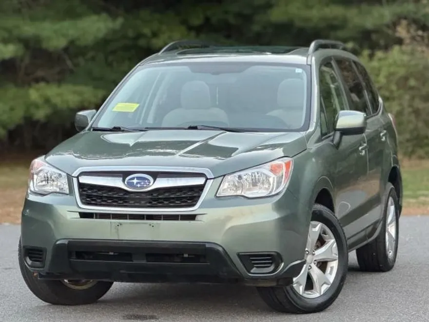 2014 Subaru Forester 2.5i Premium Sport photo 1